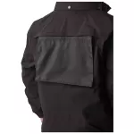 Куртка тактична демісезонна "5.11 Tactical 3-in-1 Parka 2.0" Black 15