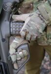 Рукавички польові демісезонні "MPG" (Mount Patrol Gloves) MTP/MCU camo 7
