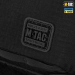 Сумка поясна M-Tac City Waist Bag Lite-NR Elite Чорна 6 Сумка поясна M-Tac City Waist Bag Lite-NR Elite Чорна 6