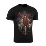 Футболка M-Tac Конотопська Відьма Чорна, black, чорний 3 Футболка M-Tac Конотопська Відьма Чорна, black, чорний 3
