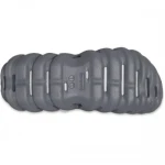 Крокси сабо Crocs Echo Sandstorm Clog (Slate Grey/Multi). Сірий 4