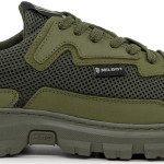 Кроссовки тактические Milbot Rush GTX. Олива 8