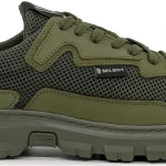Кроссовки тактические Milbot Rush GTX. Олива 8