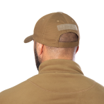 Czapka (bejsbolówka) Camotec CM Tactic Twill 50/50. Kojot 2