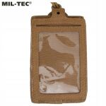 Чохол для ID-бейджа "ID Card Case" Coyote 3 Чохол для ID-бейджа "ID Card Case" Coyote 3
