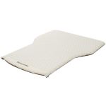 Матрац автомобільний кемпінговий двомісний Naturehike CNK2450WS010 197х134х6,5 см світлий хакі