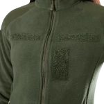 Кофта флісова жіноча Pani Commander 2.0, Camotec. Олива 4 Кофта флісова жіноча Pani Commander 2.0, Camotec. Олива 4
