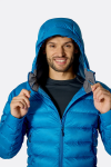 Куртка чоловіча Rab Electron Pro Hoody, Black 6 Куртка чоловіча Rab Electron Pro Hoody, Black 6