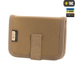 Гаманець M-Tac Elite Large Койот з липучкою 2