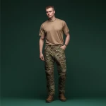 Комплект футболок (3 шт.) AIR Coolmax без логотипа. Легкие и хорошо отводят влагу. Койот 6 Комплект футболок (3 шт.) AIR Coolmax без логотипа. Легкие и хорошо отводят влагу. Койот 6