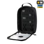 Wkładka modułowa M-Tac MOLLE 27x16.5 Laser Cut Czarna 3