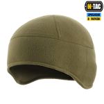 Шапка-підшоломник M-Tac Elite фліс Army Олива 5 Шапка-підшоломник M-Tac Elite фліс Army Олива 5