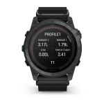 Смарт-часы Garmin Tactix 7 PRO Ballistics. Черный 11