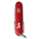 Ніж Victorinox Swiss Army Angler, Червоний 4