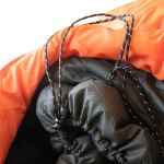 Спальний мішок Tramp Arctic Long (ліва блискавка), помаранчевий 7