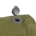 Килимок самонадувний Tramp Comfort UTRI-016 195x55x9 см Dark Olive, олива 4 Килимок самонадувний Tramp Comfort UTRI-016 195x55x9 см Dark Olive, олива 4