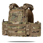 Плитоноска Real Defence Skillet Max Gen 4 під бронеплити 25х30см. Мультикам 6 Плитоноска Real Defence Skillet Max Gen 4 під бронеплити 25х30см. Мультикам 6