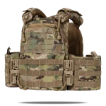 Плитоноска Real Defence Skillet Max Gen 4 под бронеплиты 25х30см. Мультикам 6