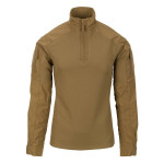 Рубашка тактическая Helikon-Tex® MBDU Combat Shirt. NyCo Ripstop, TopCool. Мультикам\койот 2