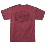 Футболка "5.11 Purpose Built Tee" Burgundy Heather 2