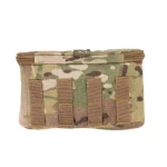 Подсумок для батарей UTactic Battery Pack. Cordura 500D. Мультикам 2 Подсумок для батарей UTactic Battery Pack. Cordura 500D. Мультикам 2