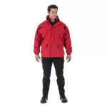Куртка тактична демісезонна "5.11 Tactical 3-in-1 Parka" Range Red 5 Куртка тактична демісезонна "5.11 Tactical 3-in-1 Parka" Range Red 5