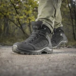 Тактичні черевики M-Tac демісезонні. Чорний 4 Тактичні черевики M-Tac демісезонні. Чорний 4