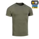 Футболка M-Tac 93/7 Light Олива реглан, light Olive 3 Футболка M-Tac 93/7 Light Олива реглан, light Olive 3