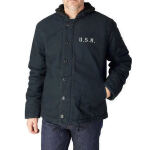 Куртка зимняя Sturm Mil-Tec® "US Navy Deck Jacket N-1" Dark Navy