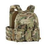 M-Tac плитоноска Cuirass Elite з камербандами 2-го класу захисту під бронеплити розміру M, Мультикам 3 M-Tac плитоноска Cuirass Elite з камербандами 2-го класу захисту під бронеплити розміру M, Мультикам 3