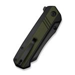 Ніж складаний Sencut Draxor S24035-2 темно-зелений G10/Чорний Blade (9.4 см) 4 Ніж складаний Sencut Draxor S24035-2 темно-зелений G10/Чорний Blade (9.4 см) 4