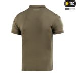 Поло M-Tac Elite Tactical Coolmax Олива, olive 4 Поло M-Tac Elite Tactical Coolmax Олива, olive 4