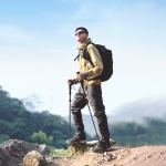 Трекінгова палиця Naturehike CNK2450DS013, 103-120 см, зелена 4 Трекінгова палиця Naturehike CNK2450DS013, 103-120 см, зелена 4
