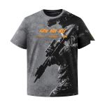 Футболка M-Tac Іду на ви Світло, light Grey, світло-сірий 3