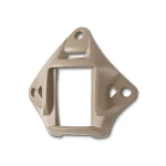 Крепление для ПНБ (шрауд) на шлем Fast, Mich. Койот 2 Крепление для ПНБ (шрауд) на шлем Fast, Mich. Койот 2