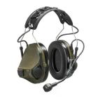 Активные наушники беспроводные 3M PELTOR ComTac VII (MT14H41A-300EU GN), OD Green, вертикальные, с микрофоном 3 Активные наушники беспроводные 3M PELTOR ComTac VII (MT14H41A-300EU GN), OD Green, вертикальные, с микрофоном 3