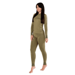 Термобілизна LVL1+ Pani ThermoGrid Tan