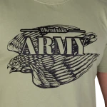 Футболка Bavovna Falcon Camotec. Cotton. Светлая олива 4 Футболка Bavovna Falcon Camotec. Cotton. Светлая олива 4