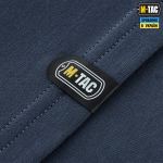 Футболка M-Tac з довгим рукавом 93/7 Indigo Синя, indigo Blue 5 Футболка M-Tac з довгим рукавом 93/7 Indigo Синя, indigo Blue 5