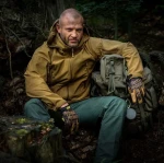 Куртка Windblocker Helikon-Tex Gunfighter. Койот 2