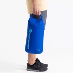 Гермомішок Sea to Summit Lightweight Dry Bag 13л. Сірий 2 Гермомішок Sea to Summit Lightweight Dry Bag 13л. Сірий 2
