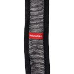 Рюкзак компактний Naturehike Ultralight NH17A012-B 18 л чорний 3