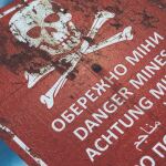 Футболка з малюнком "Dangerous Mines" Foliage Green 4 Футболка з малюнком "Dangerous Mines" Foliage Green 4