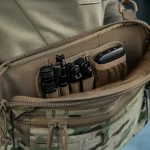 Сумка M-Tac Admin Bag Large Elite з липучкою. Мультикам 3 Сумка M-Tac Admin Bag Large Elite з липучкою. Мультикам 3