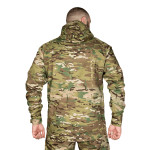 Куртка тактична Stalker 3.0 Twill, Camotec. Мультикам 2