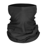 Шарф-труба Eco 100% Cotton Black