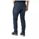 Штани тактичні джинсові 5.11 Tactical "Defender-Flex Slim Jeans" Stone Wash Indigo 6