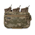 Подсумок (АК/AR+Админ) Strix SOF А.Т.А.К.А. Cordura 500D. Пиксель (мм-14) 2