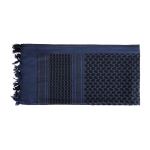 Шарф шемаг M-Tac щільний, Black/Blue 2 Шарф шемаг M-Tac щільний, Black/Blue 2