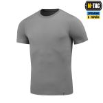 Футболка M-Tac 93/7 Світло, light Grey, світло-сірий